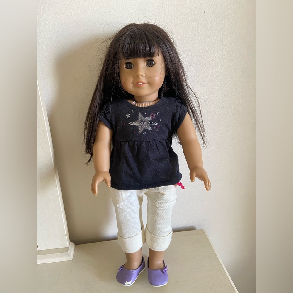 American Girl Doll Look a Like